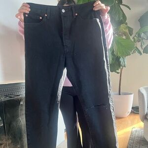 Levis 501 81 Womens Jeans